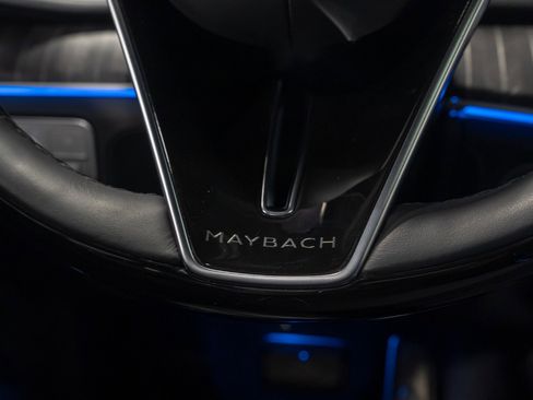 Used 2026 Mercedes-Benz Maybach GLS 600 4MATIC image 48