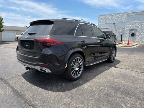 Used 2026 Mercedes-Benz GLE 450 4MATIC w/ Winter Package image 8