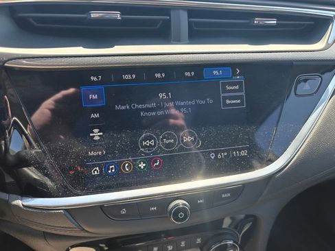 Used 2022 Buick Encore GX Essence w/ Experience Buick Package AWD/4WD image 14