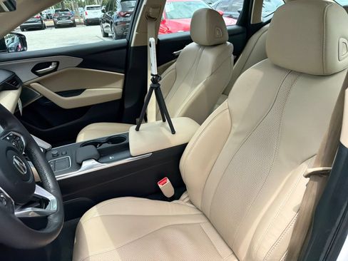Used 2024 Acura TLX w/ Technology Package FWD image 31