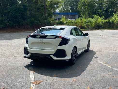 Used 2017 Honda Civic Sport image 5