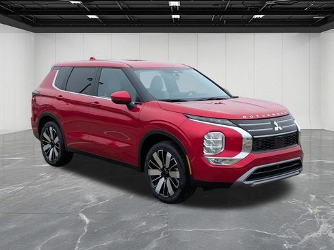 New 2026 Mitsubishi Outlander SE AWD/4WD image 7