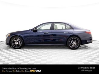 New 2026 Mercedes-Benz E 350 4MATIC Sedan video 2