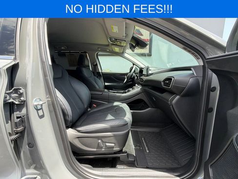 Used 2023 Hyundai Santa Fe Limited AWD/4WD image 24