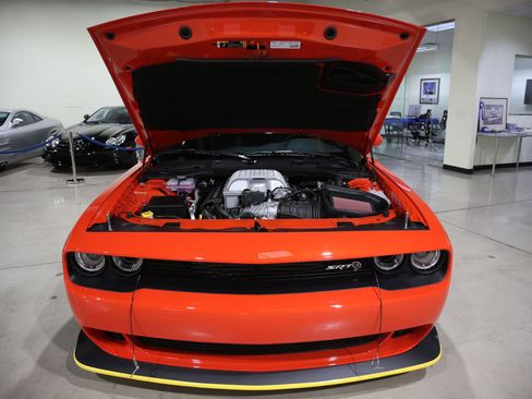 Used 2022 Dodge Challenger SRT Super Stock image 15