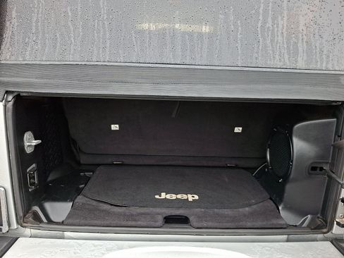 Used 2012 Jeep Wrangler Sahara w/ Connectivity Group image 26