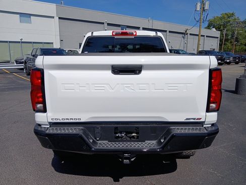 New 2026 Chevrolet Colorado ZR2 w/ Technology Package image 26
