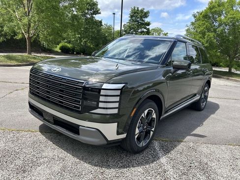 New 2026 Hyundai Palisade Limited FWD image 3