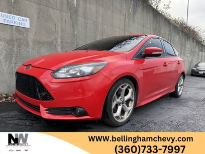 Used 2013 Ford Focus ST
