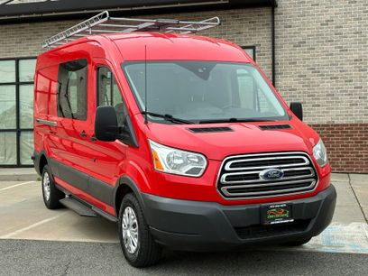 Used 2017 Ford Transit 350 148 Medium Roof w/ Exterior Upgrade Package