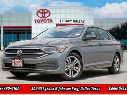 Used 2024 Volkswagen Jetta SE