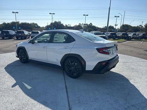 New 2025 Subaru WRX Premium image 3