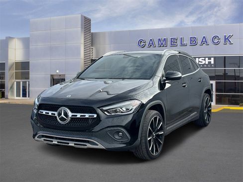 Used 2021 Mercedes-Benz GLA 250 image 12