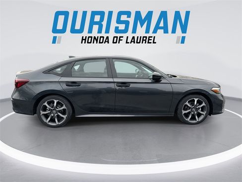 New 2026 Honda Civic Sport Touring image 9