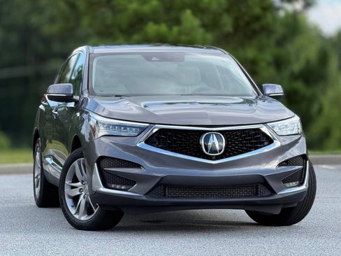 Used 2019 Acura RDX w/ Advance Package AWD/4WD image 4
