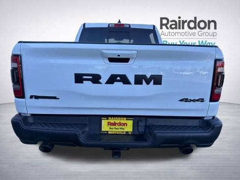 Used 2020 RAM 1500 Rebel image 7