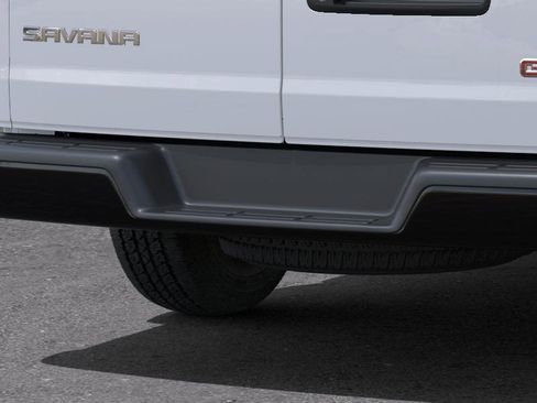 New 2025 GMC Savana 2500 Work Van w/ Driver Convenience Package image 15