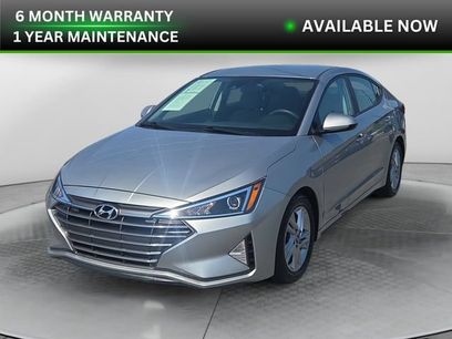 Used 2020 Hyundai Elantra SEL