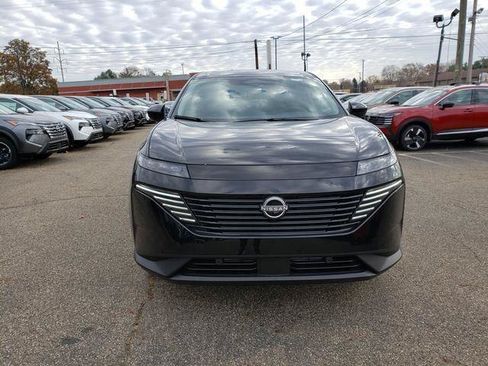 New 2026 Nissan Murano SV AWD/4WD image 11