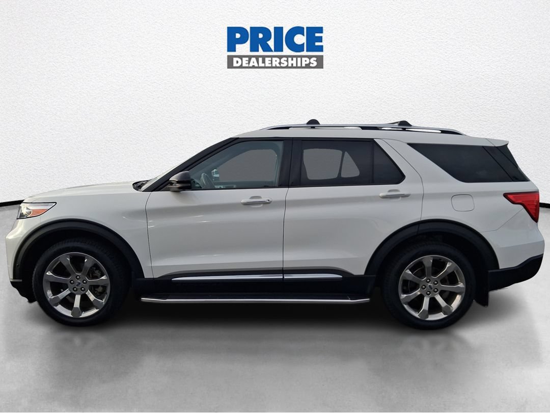 Used 2020 Ford Explorer Platinum AWD/4WD image 9
