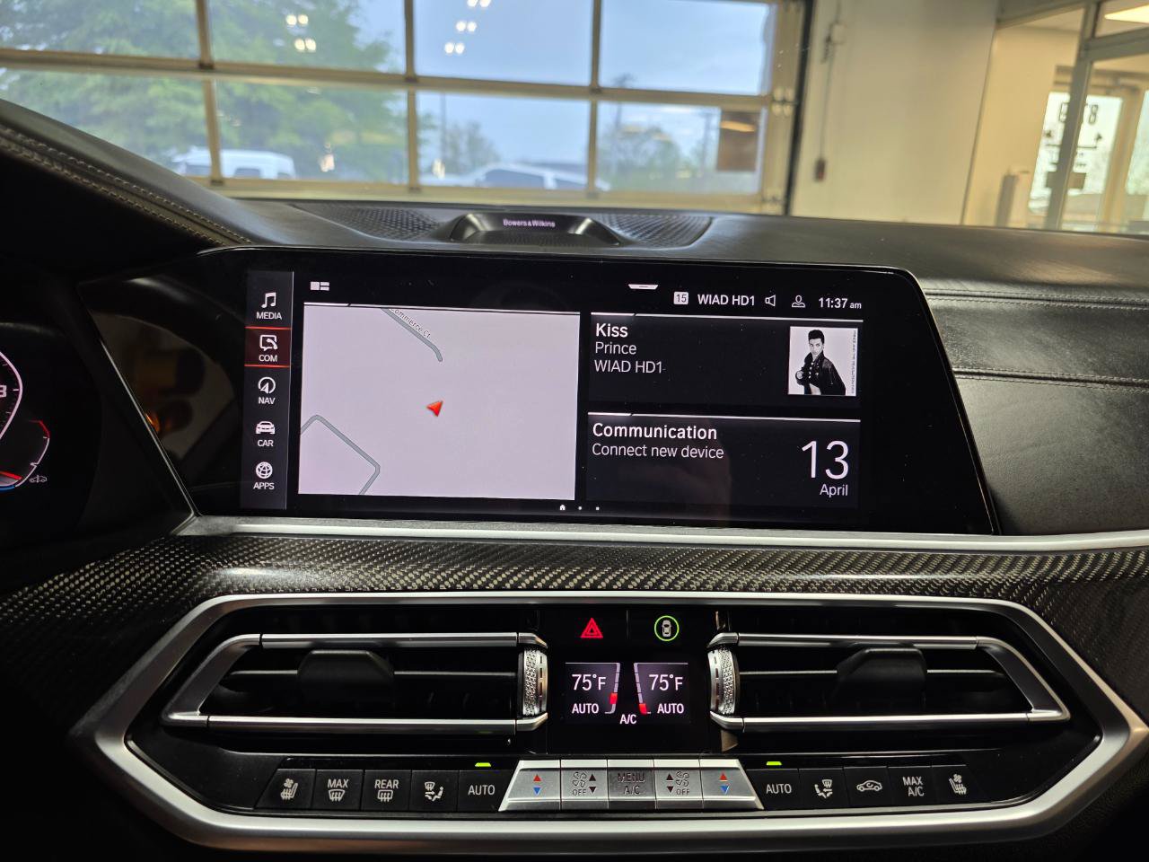 Used 2020 BMW X5 M50i w/ Executive Package AWD/4WD image 41