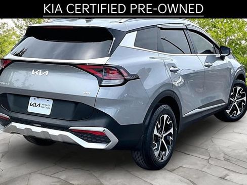 Certified 2024 Kia Sportage EX AWD/4WD image 2