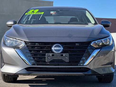 Used 2025 Nissan Sentra S image 6