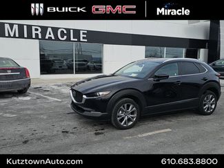 Used 2025 MAZDA CX-30 AWD 2.5 S w/ Preferred Package video 1