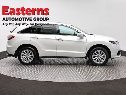 Used 2017 Acura RDX AWD image 4
