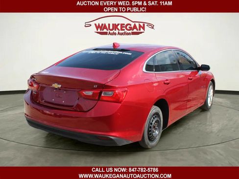 Used 2016 Chevrolet Malibu LT FWD image 5