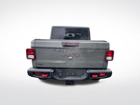 Used 2021 Jeep Gladiator Rubicon AWD/4WD image 4