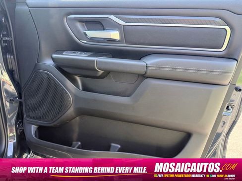Used 2026 RAM 1500 Big Horn AWD/4WD image 9