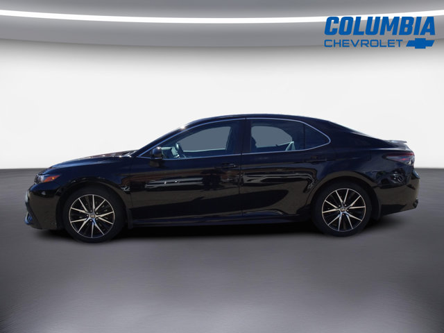 Used 2023 Toyota Camry SE w/ Convenience Package FWD image 6