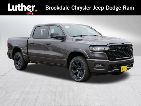 New 2026 RAM 1500 Big Horn AWD/4WD image 1