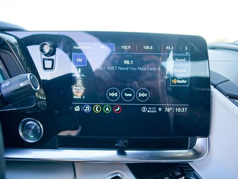 Used 2023 Chevrolet Corvette Stingray Premium Cpe w/ Z51 Performance Package image 31