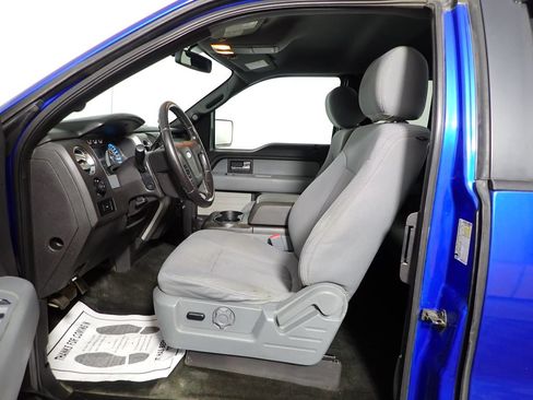 Used 2013 Ford F150 XLT w/ Mid Equipment Group AWD/4WD image 15