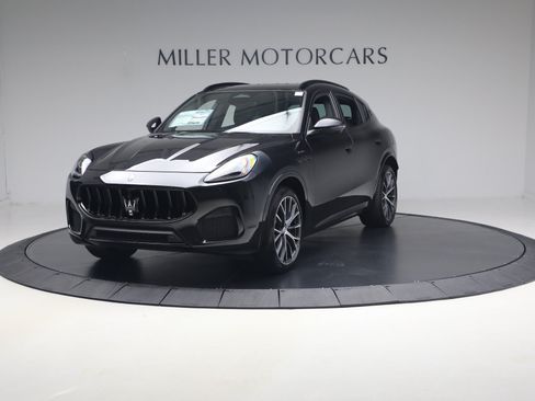 Certified 2023 Maserati Grecale GT AWD/4WD image 2