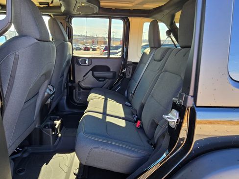 New 2026 Jeep Wrangler Unlimited Sport image 24