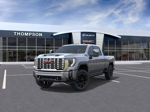 New 2026 GMC Sierra 2500 Denali AWD/4WD image 35