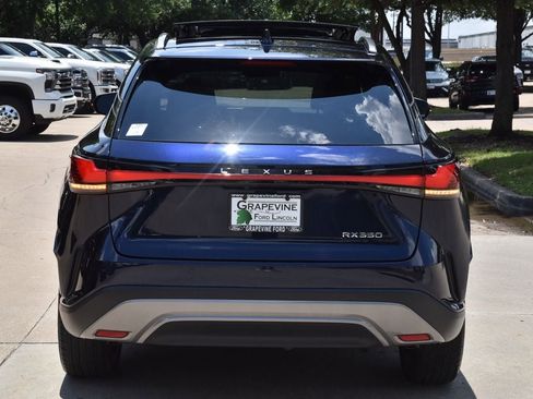 Used 2023 Lexus RX 350 FWD w/ Cold Area Package image 9