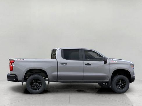 New 2026 Chevrolet Silverado 1500 Custom Trail Boss image 5