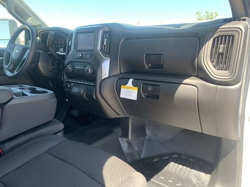 New 2026 Chevrolet Silverado 3500 W/T w/ WT Convenience Package RWD image 27
