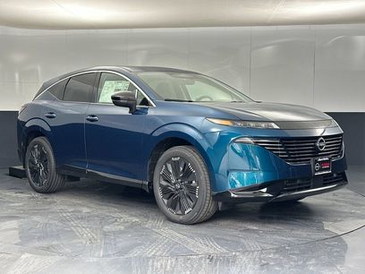New 2026 Nissan Murano Platinum w/ Cargo Package