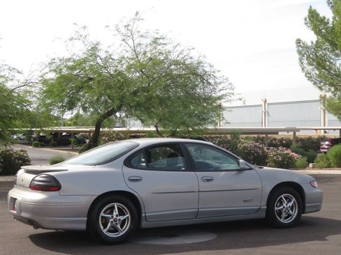 Used 2000 Pontiac Grand Prix GTP w/ Opt Pkg image 6