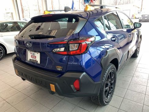 Used 2024 Subaru Crosstrek 2.5i Wilderness AWD/4WD image 17