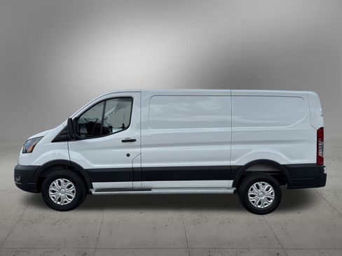 Used 2025 Ford Transit 250 Low Roof w/ Exterior Upgrade Package RWD image 2