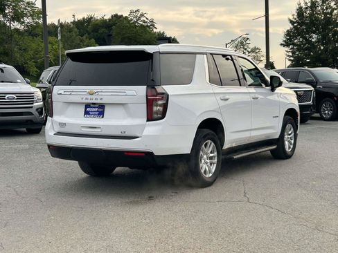 Used 2024 Chevrolet Tahoe LT RWD image 7