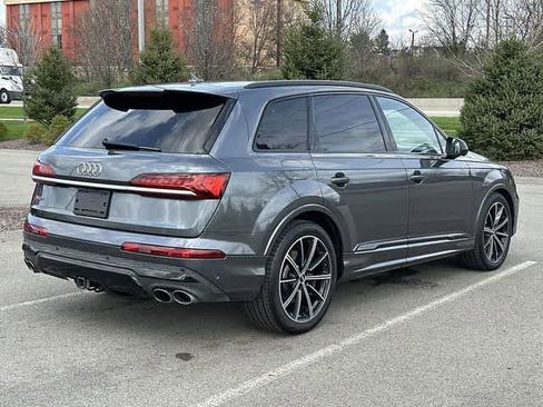 Used 2021 Audi SQ7 Prestige AWD/4WD image 38