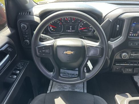 Used 2021 Chevrolet Silverado 1500 Custom image 14