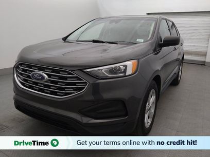 Used 2019 Ford Edge SE